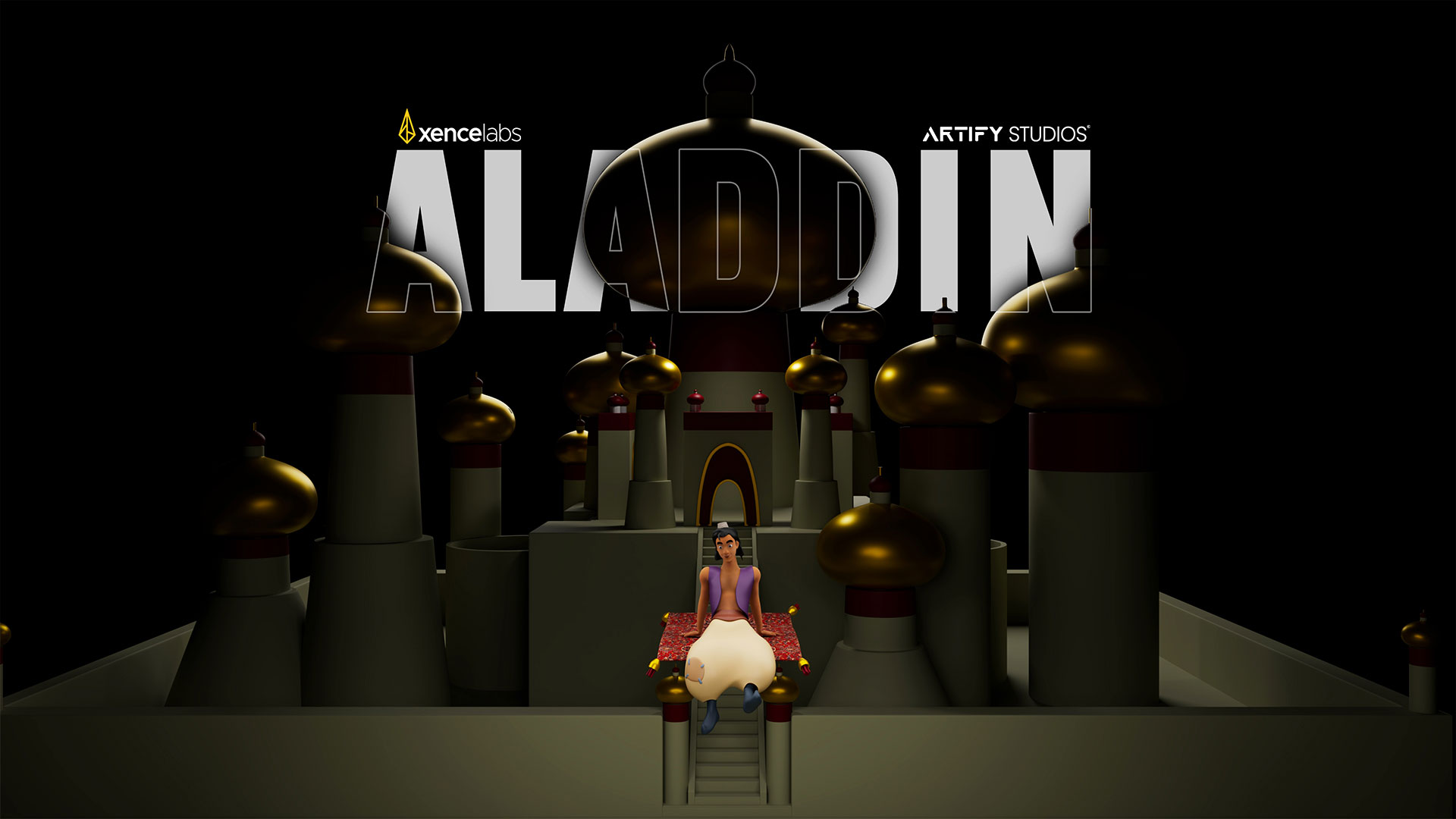 Aladin personaje
